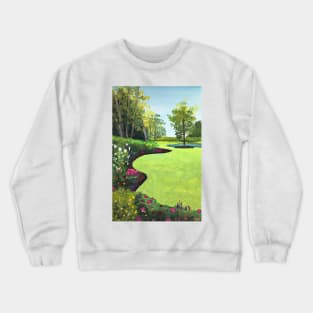 Greenery Crewneck Sweatshirt